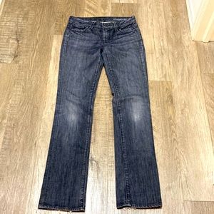 Women’s 7 For All Man Kind Straight Leg Size 25